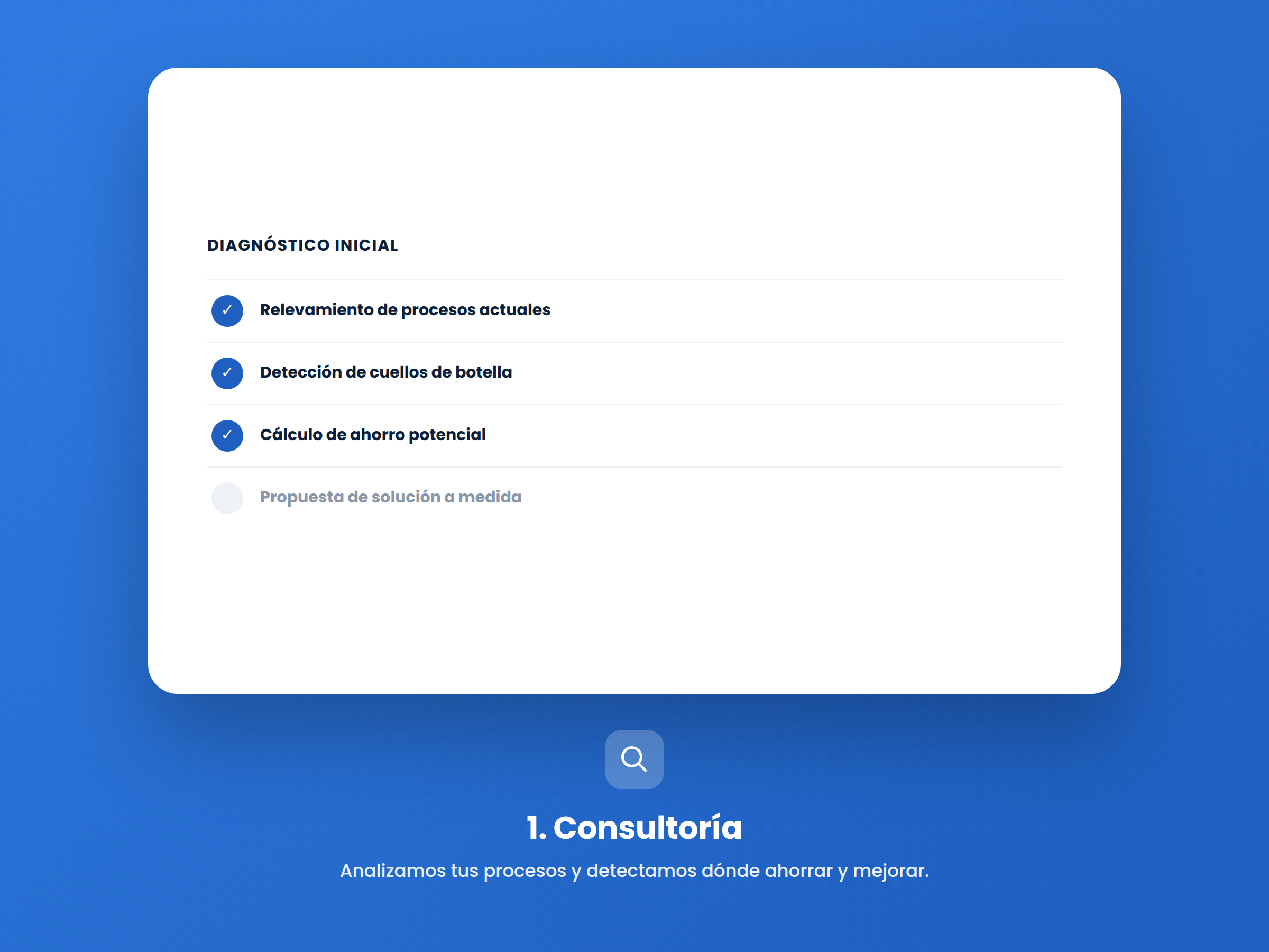 Consultoría
