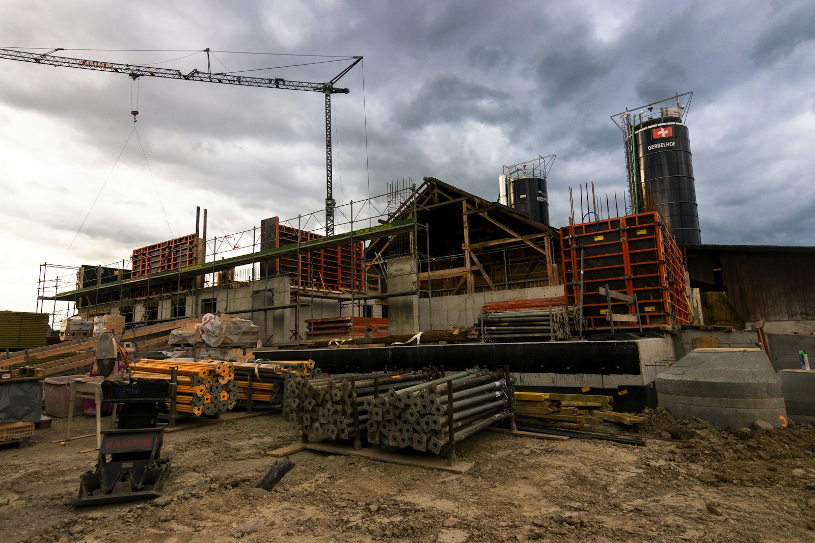 Empresa de ingeniería y construcción